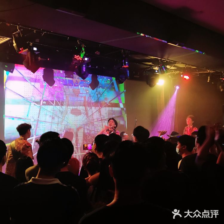 2020看的第一场live tutu又回来了