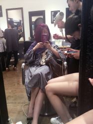 Mirror Salon-3AM HAIR SALON烫发染发接发