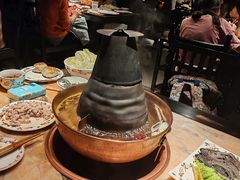 -清真·老门框爆肚涮肉·中华老字号(丰管路店)