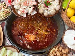 -赵美丽·重庆社区火锅·直营店(火车东站·中豪国际店)