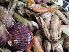 -船梆煮•蒸汽海鲜·炉火烤肉(五四广场店)