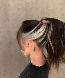 点击看大图 -摩登时代美发沙龙