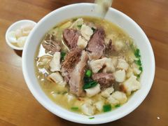 -刘信牛羊肉小炒泡馍(回民街店)
