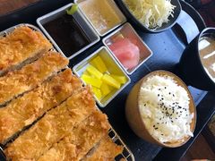 炸猪排-米屋石锅拌饭(师大店)