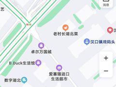 -汉口北国际商品交易中心品牌服装城