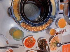 -韩宫宴烤肉·料理(苏州中心店)
