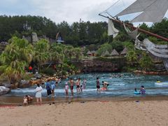 -天芳悦潭度假村温泉