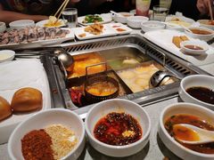 -海底捞火锅(龙湖三千集店)