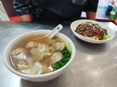 香菇云吞-坚记面店(一德路店)