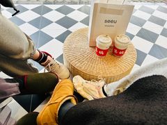 -seeu coffee(江滩店)