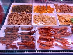 鸡爪-阿满卤香鸡(新街口印象汇店)