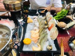 -丽江庭院·云南野生菌·海鲜火锅(鼓楼四合院店)