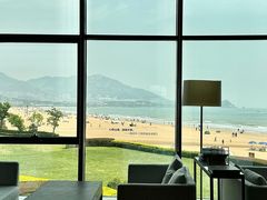 -青岛朗艺美术馆·海景咖啡