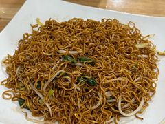豉油皇炒面-南记食粥坊·宵夜大排档(莲花店)