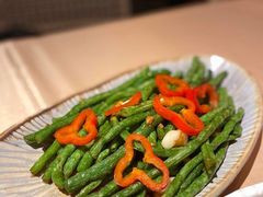 馋嘴四季豆-山石榴·贵州菜(丰盛里店)