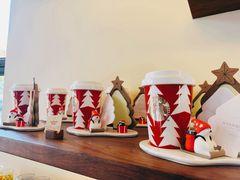 -星巴克(迪士尼小镇店)