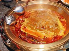 -川味观·鲜货火锅(西湖文化广场店)