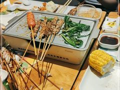 -木屋烧烤(龙岗龙城万科里店)