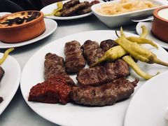 -Tarihi Sultanahmet Köftecisi Selim Usta