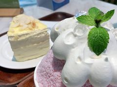 -丹礼糖甜品