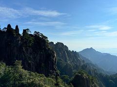 -黄山风景区