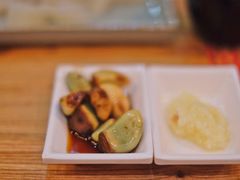 腊八蒜-新兴园饺子馆(北京百子湾店)