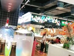 -亚马逊环球美食百汇(新城吾悦广场店)