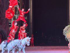 -广州长隆国际大马戏