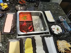 -重庆九记老火锅(广场店)