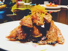 我家熏鲳鱼-上海人家花樣年华(中山公园店)