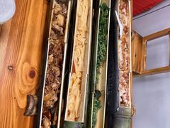 -竹乡园柴火竹筒饭·烧鸡(白水寨*森林海店)