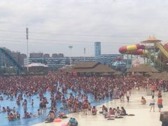 -西安华夏文旅水世界