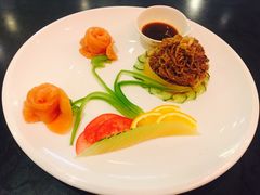 -西安饭庄·非遗陕菜(钟楼店)