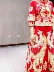 -拉瑞娜LaReine婚纱礼服高级定制
