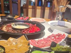 -莽子老火锅(大坪店)