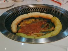 -哈尔滨烧烤·山河村铁锅炖(交大店)