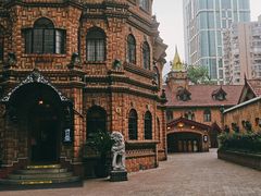 -马勒别墅饭店(静安寺店)