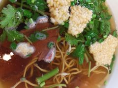 牛肉汤-奇芳阁·百年清真南京菜(夫子庙店)