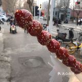 后来去找不到了，这次来友爱路买甄糕，发现了这家小店