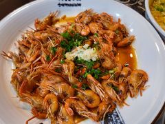 上海油爆虾-晓平饭店(嘉善路店)