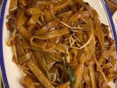 干炒牛河-金华冰厅