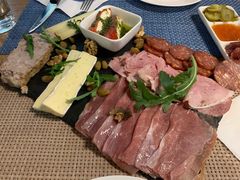 芝士冷切拼盘-LA MAISON公鸡和龙(蛇口店)