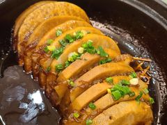 生焗香芋煲-碧丽宫大酒店(召稼楼店)