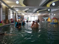 -BlueBubble蓝泡泡婴幼儿游泳会所(合川路店)