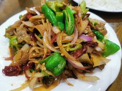 -萨宁音登锡伯风味餐厅(一楼店)