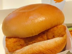 -麦当劳(番禺易发商业街店)