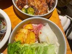 厚切糖烤五花肉-SHAN山(前滩太古里店)