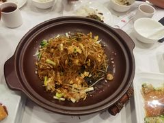 -万荣烤鸭店·北京菜(天坛店)