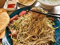 -韩海丽特色美食(秀州路店)