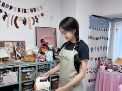 -食间旅人DIY烘焙工作室